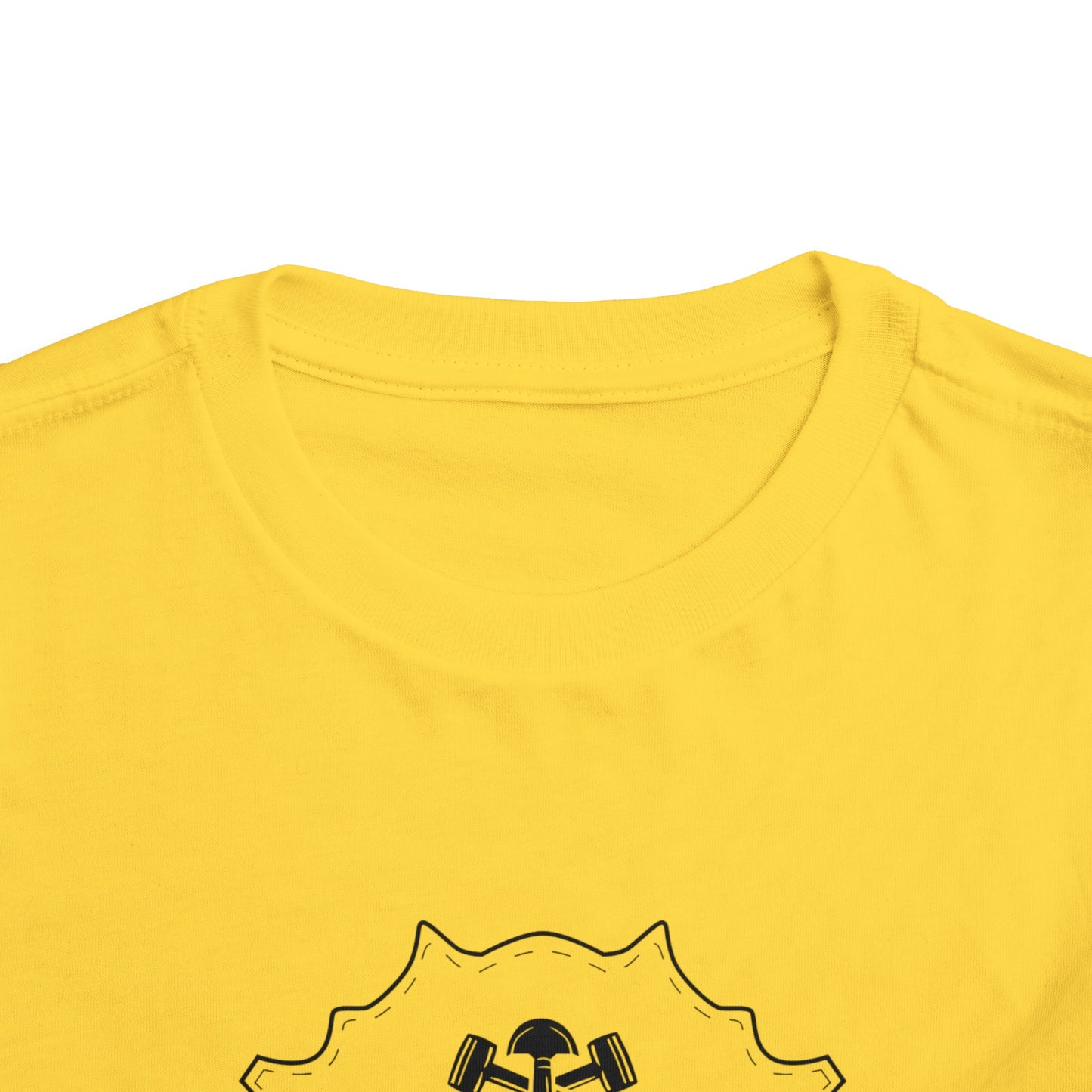 Waits Leather, LLC Toddler Short Sleeve Tee