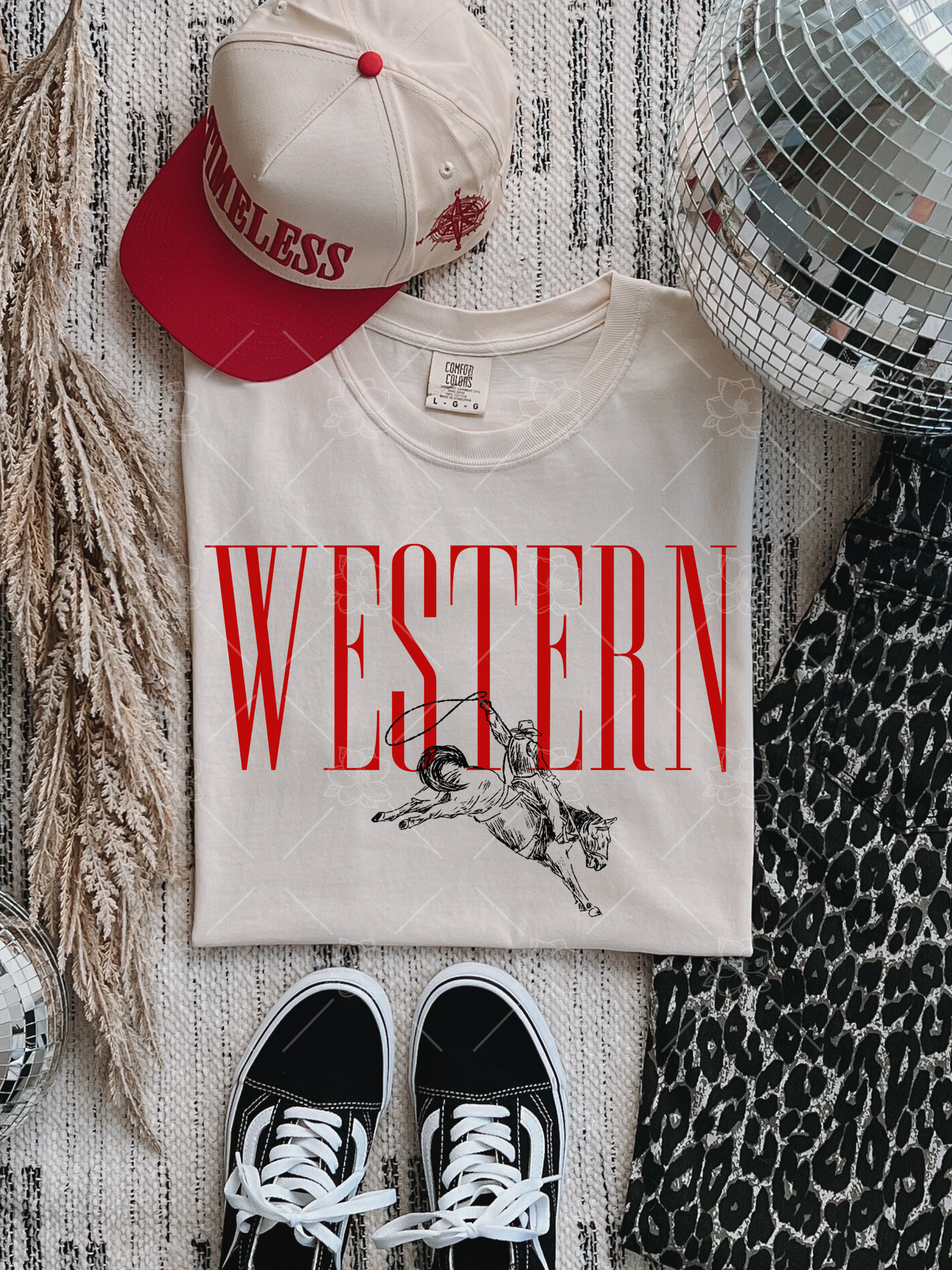 Western aesthetic - Multiple Styles