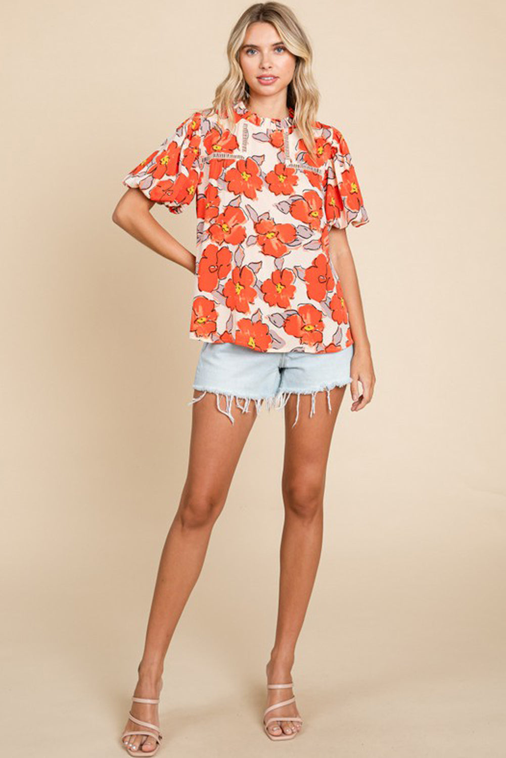 Orange Blossom