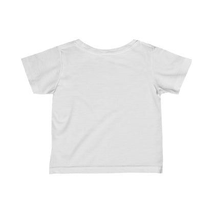 Waits Leather Logo Infant Tee