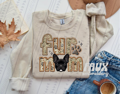 Fur Mom Sweatshirts