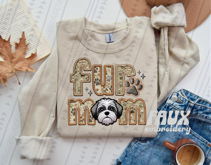 Fur Mom Tees