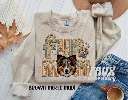 Fur Mom Tees