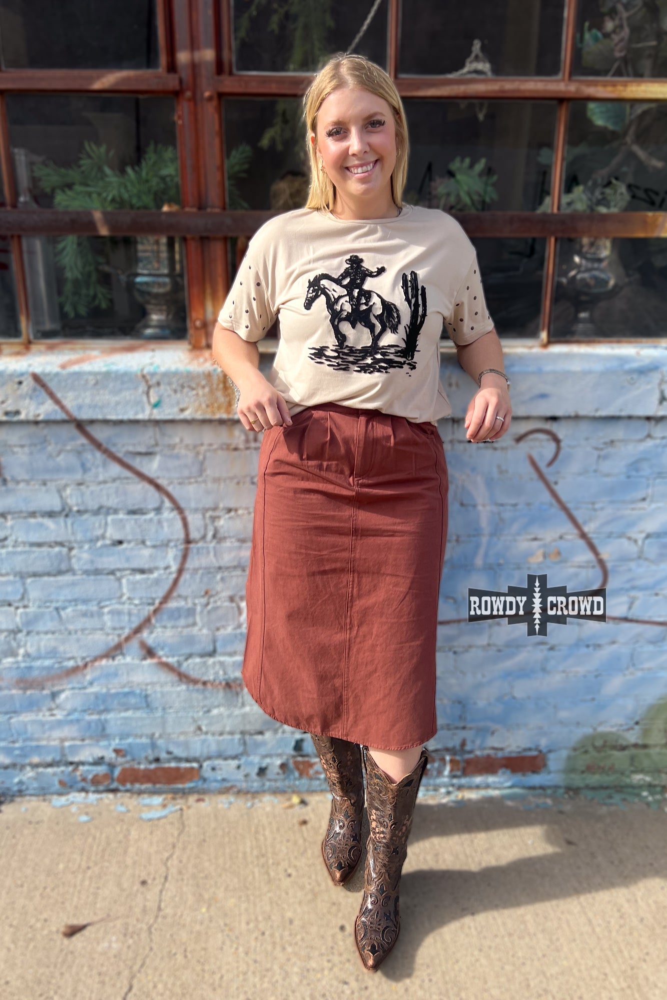 Sweetwater Sack Skirt