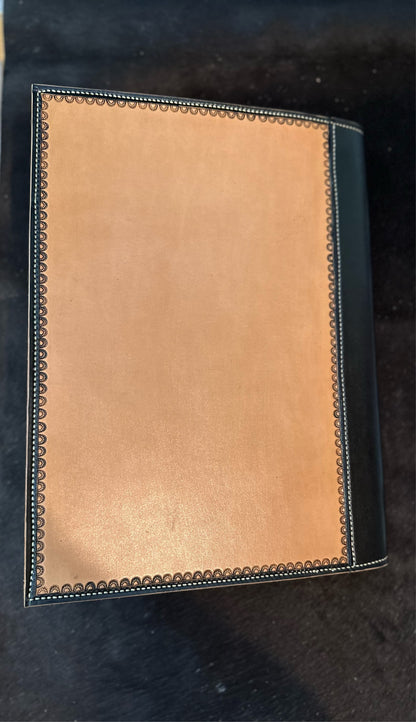 Custom Legal Padfolio