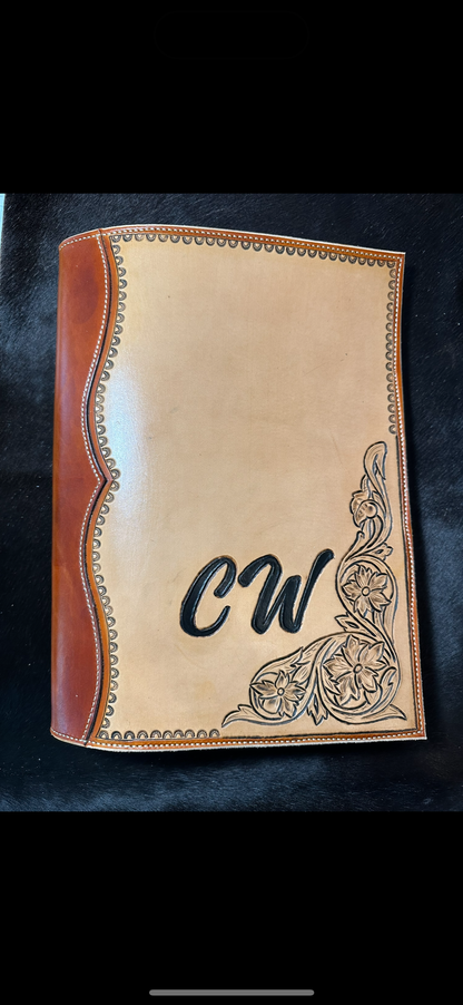 Custom Legal Padfolio