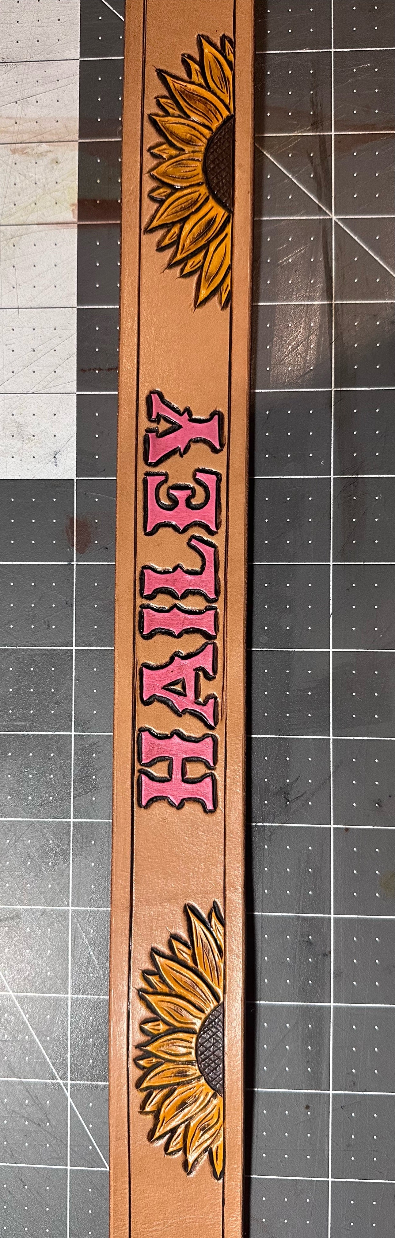 Custom Belt