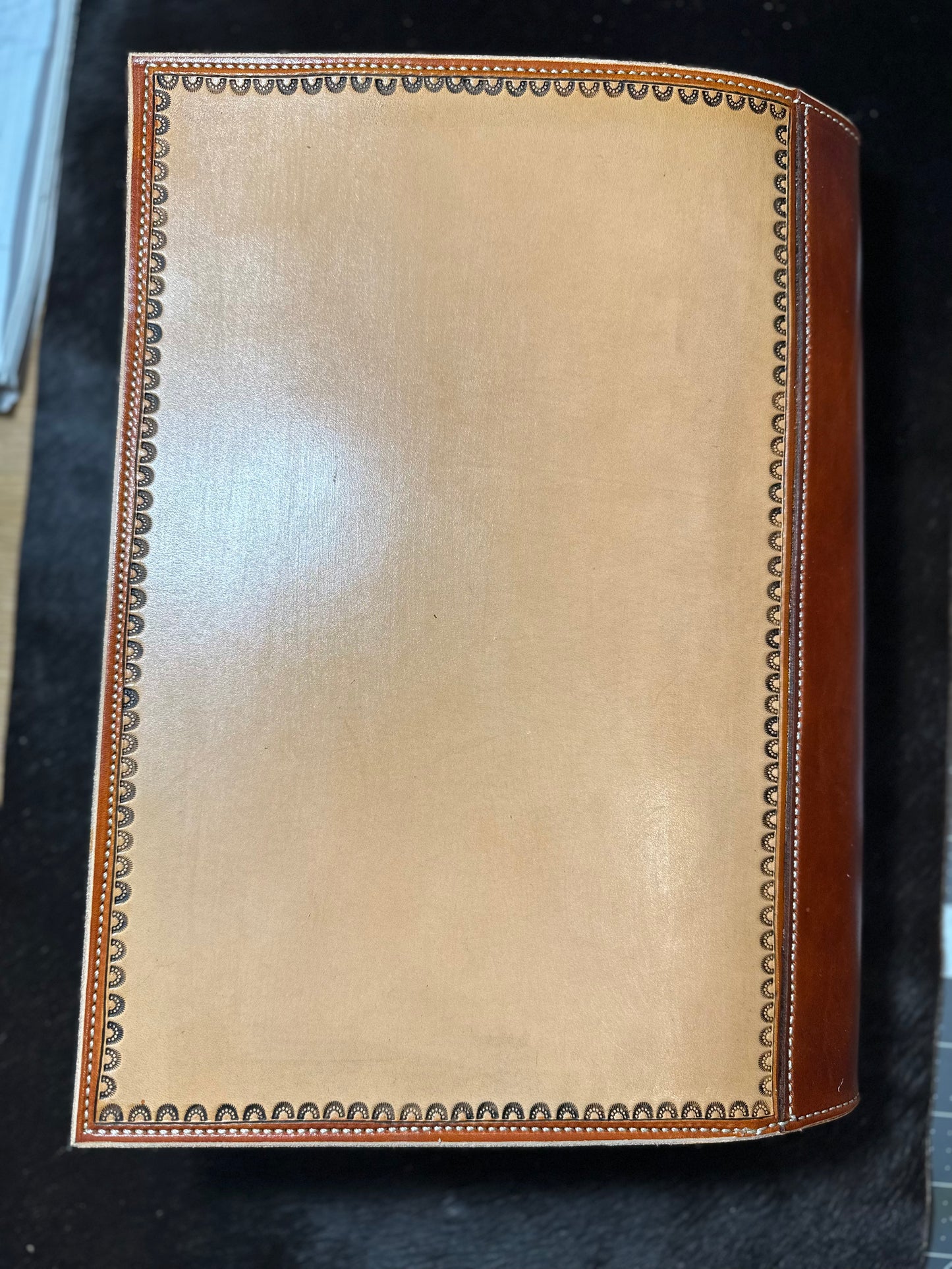 Custom Legal Padfolio